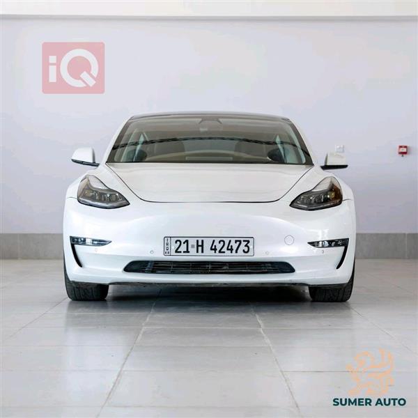 Tesla Model 3 2022 for sale in Iraq - Sulaymaniyah
